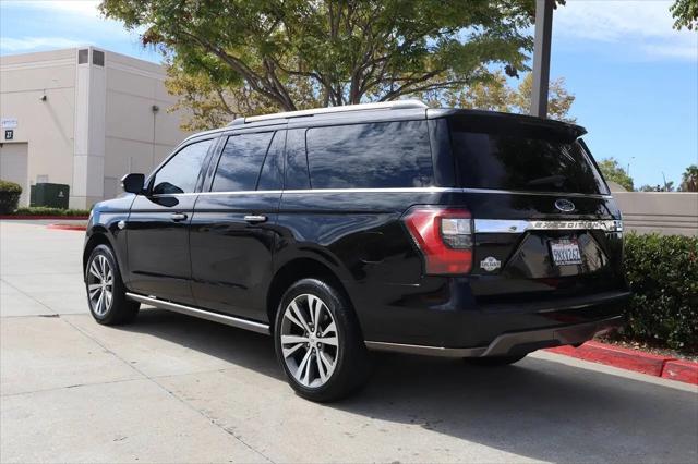 2020 Ford Expedition King Ranch MAX