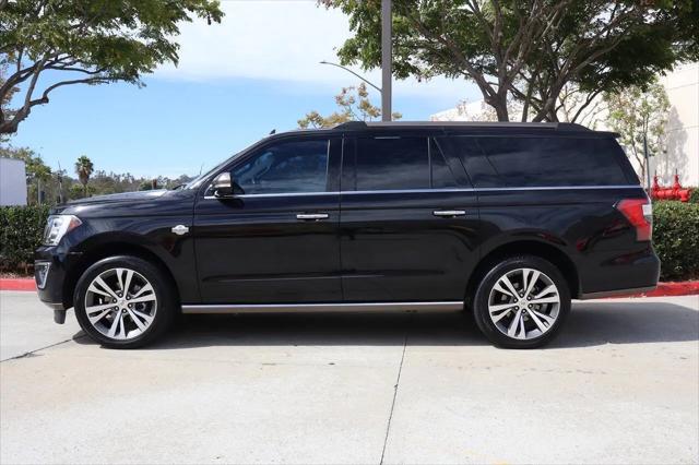 2020 Ford Expedition King Ranch MAX