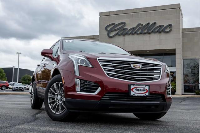 2017 Cadillac XT5 Luxury for sale in Rockford, IL