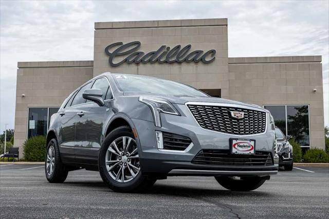2021 Cadillac XT5 AWD Premium Luxury for sale in Rockford, IL
