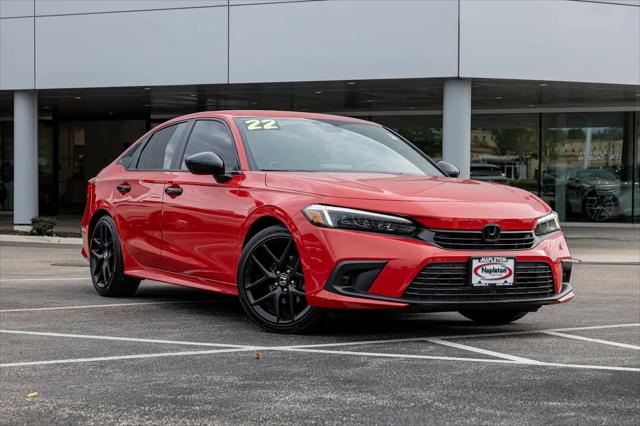 2022 Honda Civic Sport for sale in Rockford, IL