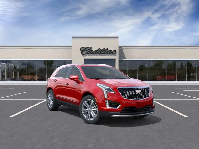 2026 Cadillac XT5 Premium Luxury AWD for sale in Rockford, IL