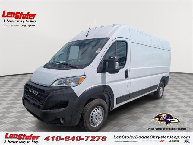 2026 Ram ProMaster 2500 Cargo Van Tradesman High Roof 159 WB w/Pass Seat for sale in Westminster, MD