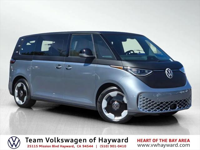 2025 Volkswagen ID. Buzz Pro S for sale in Hayward, CA