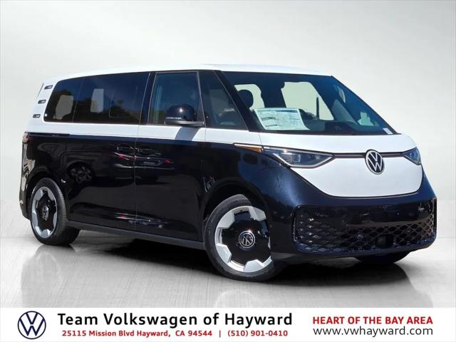 2025 Volkswagen ID. Buzz Pro S for sale in Hayward, CA
