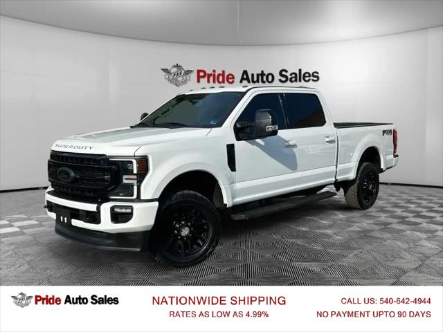 2020 Ford F-250 LARIAT for sale in Fredericksburg, VA