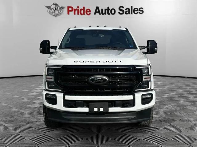 2020 Ford F-250 LARIAT