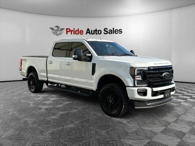 2020 Ford F-250 LARIAT
