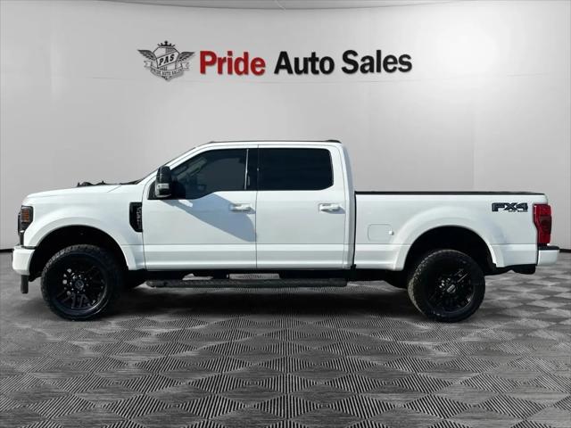 2020 Ford F-250 LARIAT
