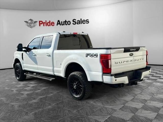 2020 Ford F-250 LARIAT