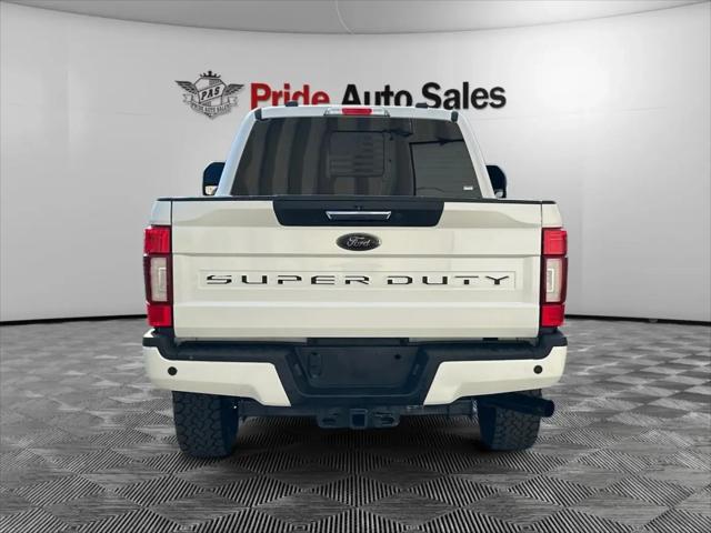 2020 Ford F-250 LARIAT