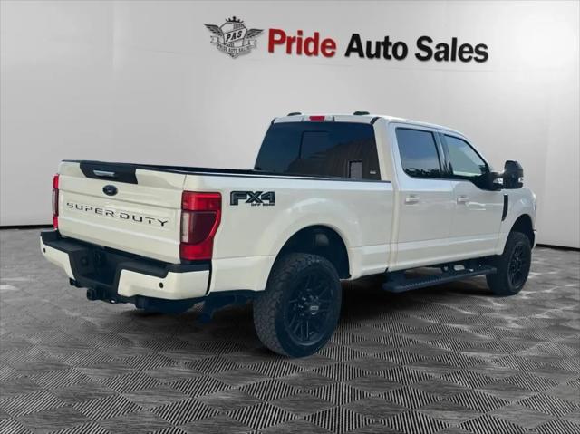 2020 Ford F-250 LARIAT