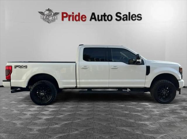 2020 Ford F-250 LARIAT