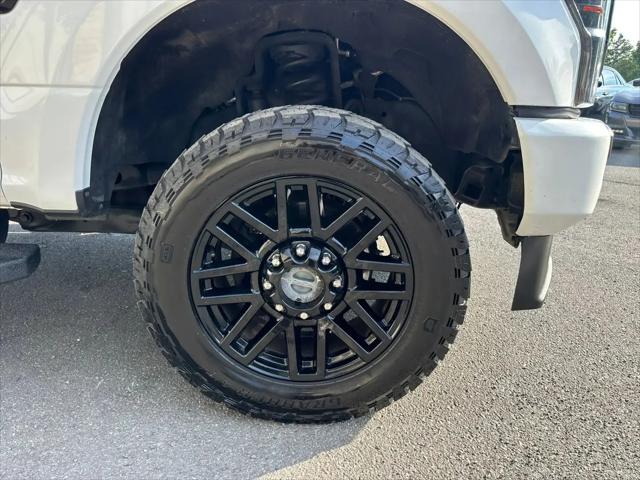 2020 Ford F-250 LARIAT
