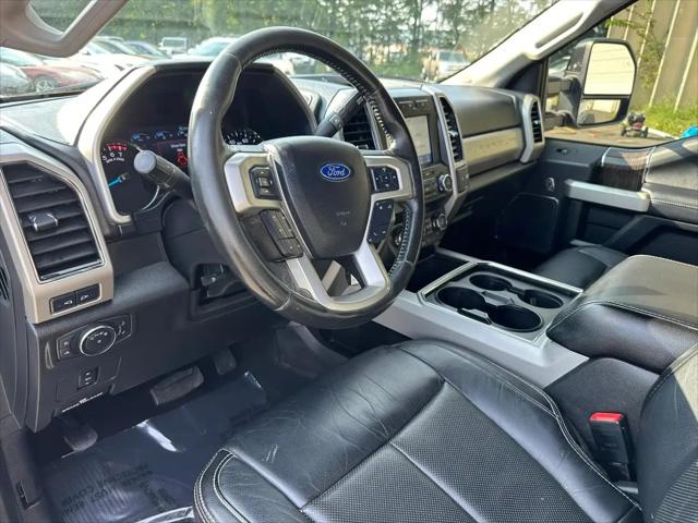 2020 Ford F-250 LARIAT