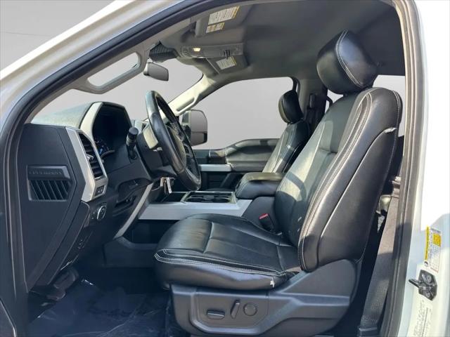 2020 Ford F-250 LARIAT