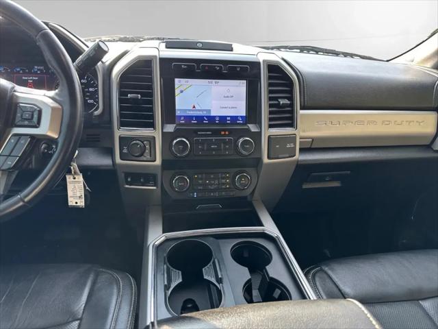2020 Ford F-250 LARIAT
