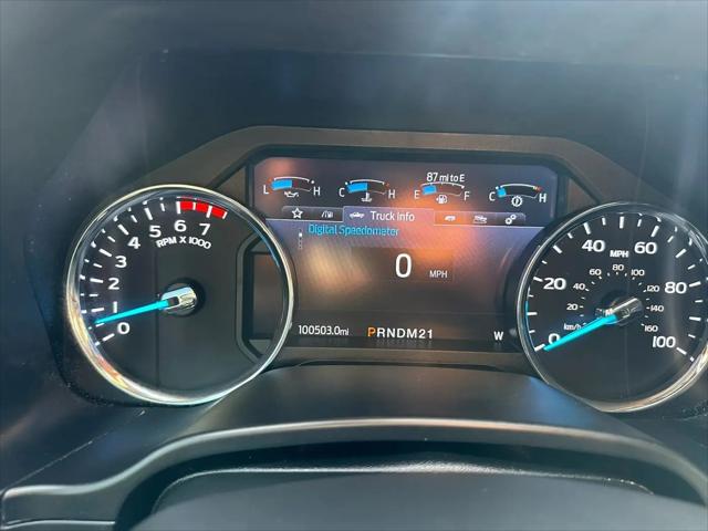 2020 Ford F-250 LARIAT