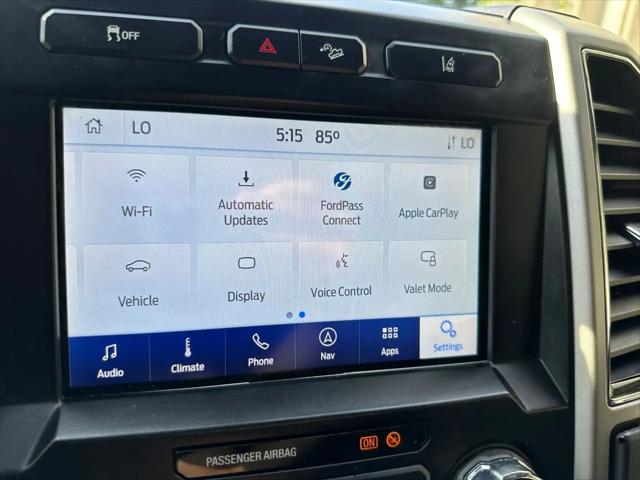 2020 Ford F-250 LARIAT