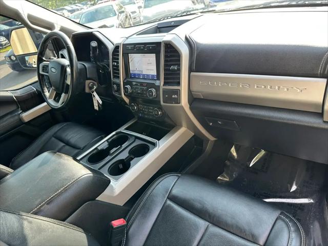2020 Ford F-250 LARIAT