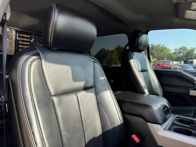 2020 Ford F-250 LARIAT