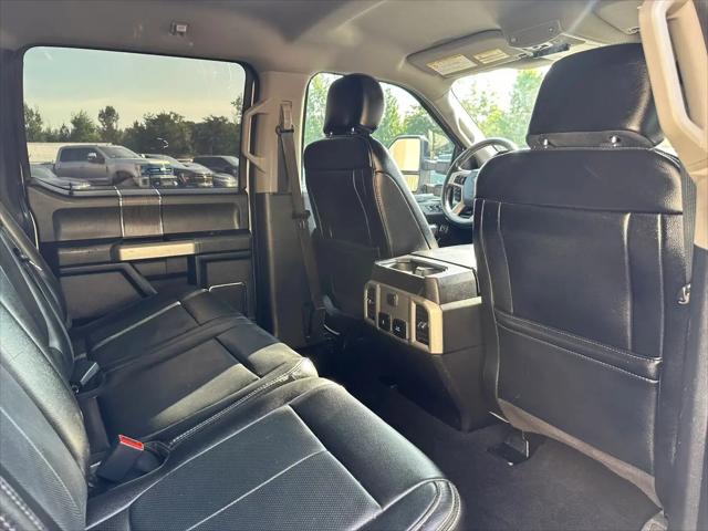 2020 Ford F-250 LARIAT