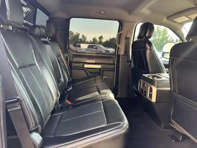 2020 Ford F-250 LARIAT