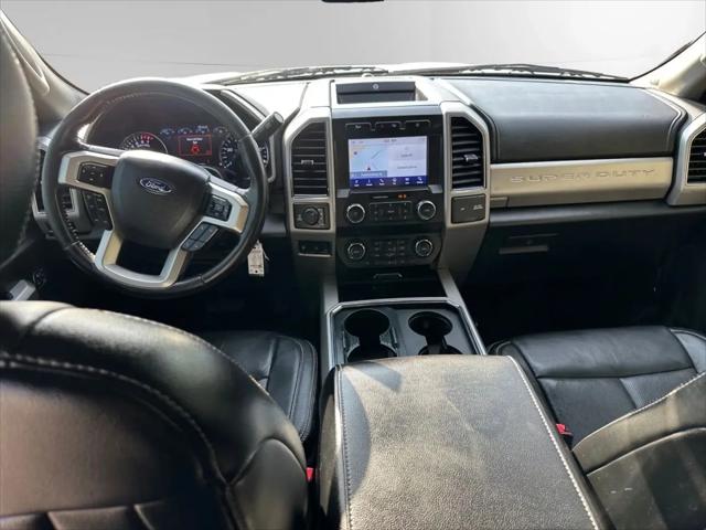 2020 Ford F-250 LARIAT