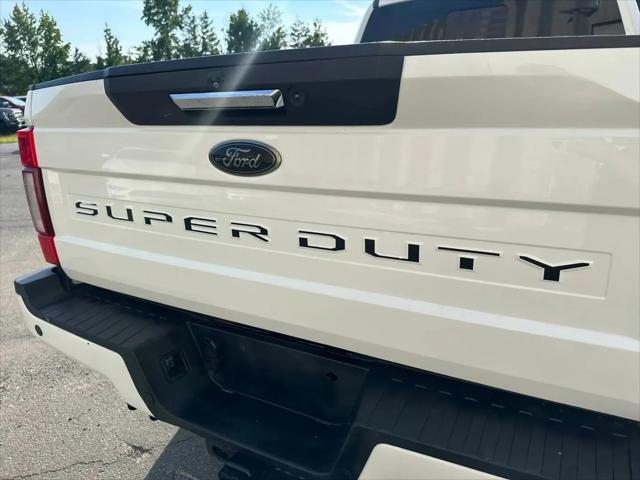 2020 Ford F-250 LARIAT