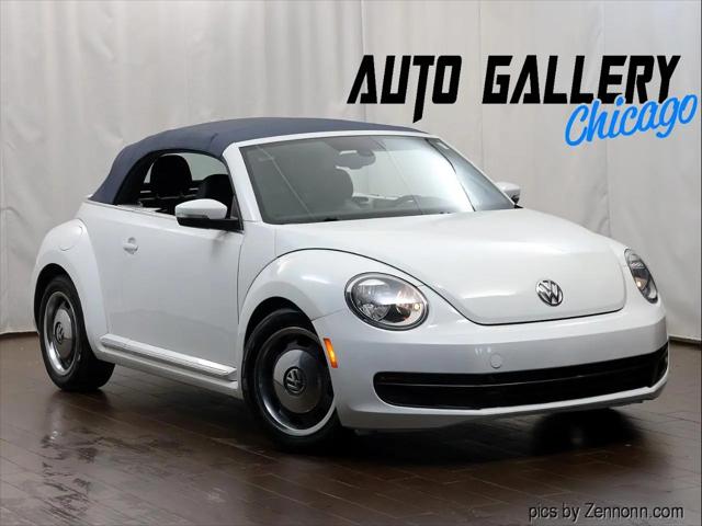 2016 Volkswagen Beetle 1.8T Denim for sale in Addison, IL
