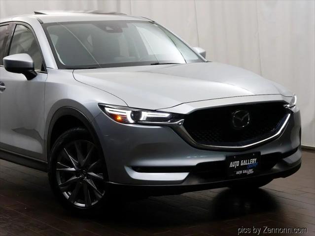 2019 Mazda CX-5 Grand Touring