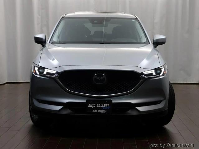 2019 Mazda CX-5 Grand Touring