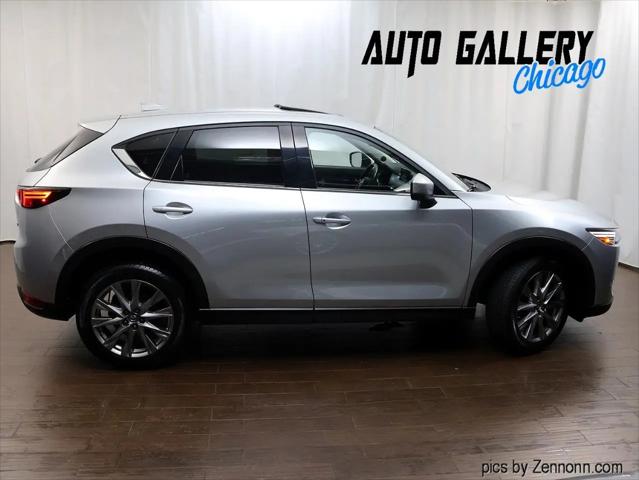 2019 Mazda CX-5 Grand Touring