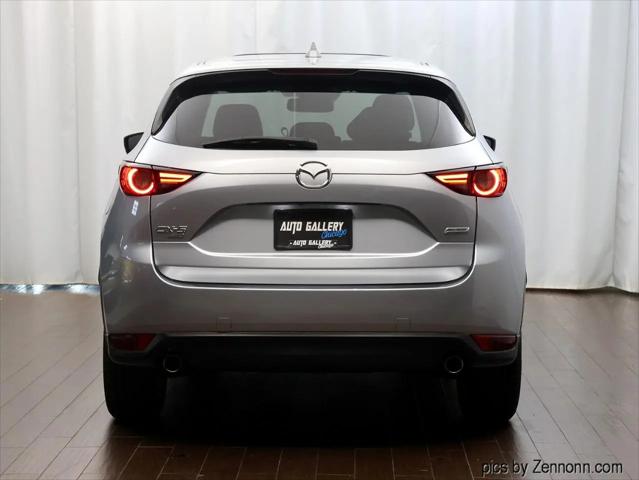 2019 Mazda CX-5 Grand Touring