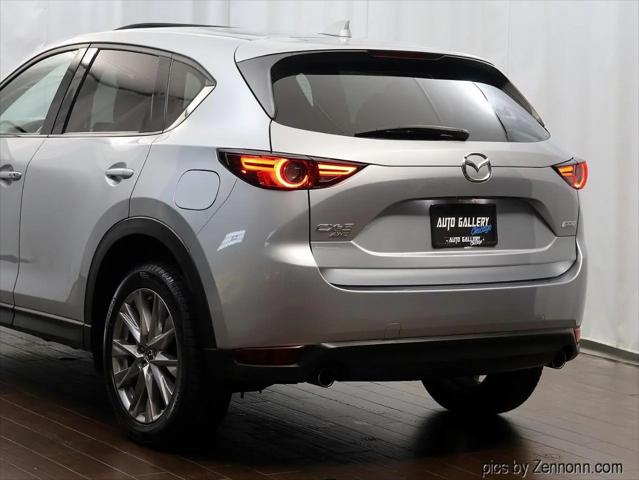 2019 Mazda CX-5 Grand Touring