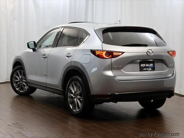 2019 Mazda CX-5 Grand Touring