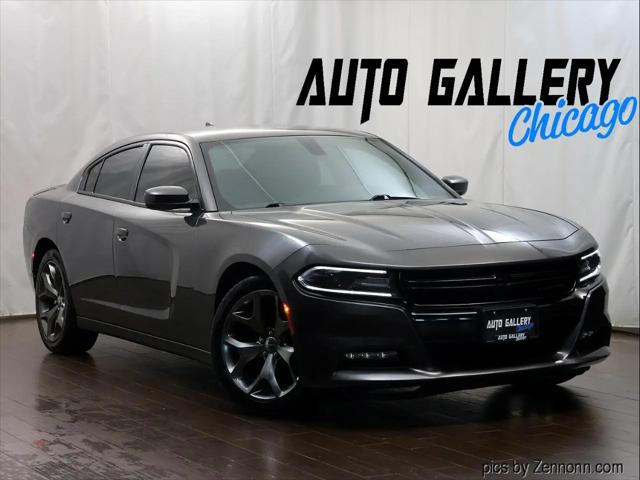 2016 Dodge Charger SXT for sale in Addison, IL