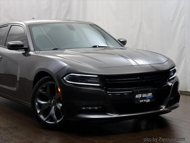 2016 Dodge Charger SXT