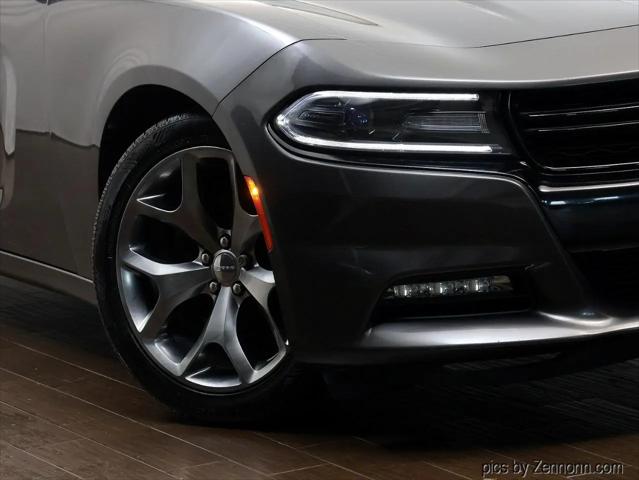 2016 Dodge Charger SXT