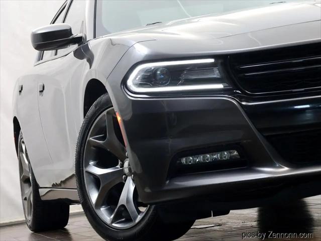 2016 Dodge Charger SXT