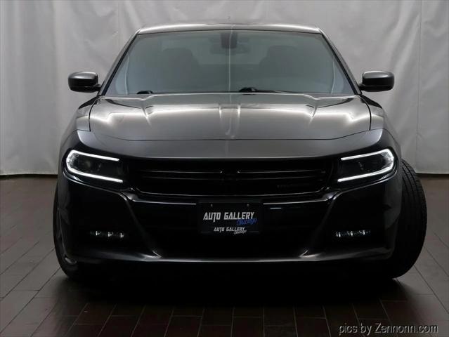 2016 Dodge Charger SXT