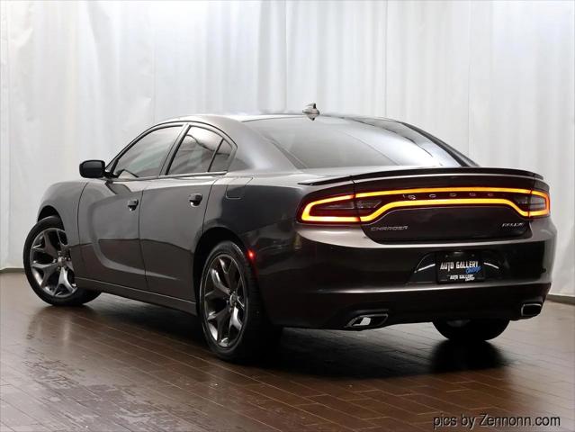 2016 Dodge Charger SXT