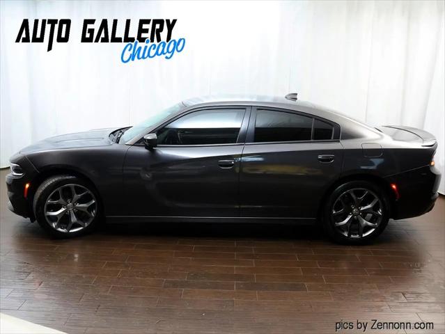 2016 Dodge Charger SXT
