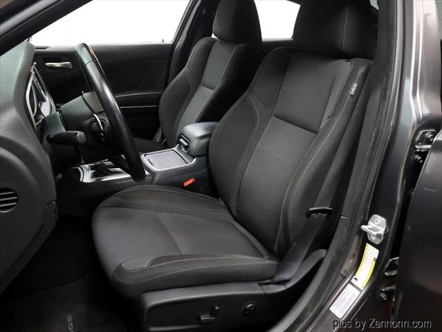 2016 Dodge Charger SXT
