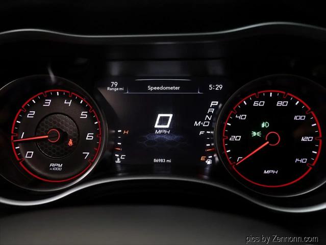 2016 Dodge Charger SXT