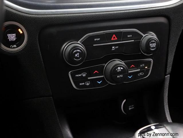 2016 Dodge Charger SXT