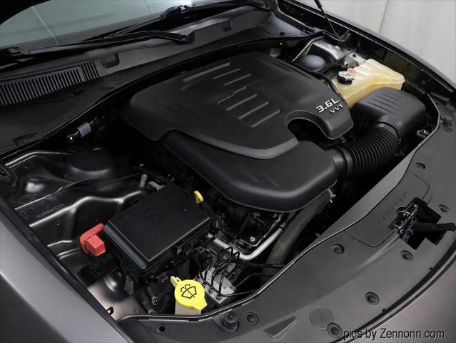 2016 Dodge Charger SXT