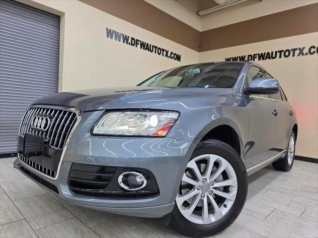 2014 Audi Q5 2.0T Premium for sale in Fort Worth, TX
