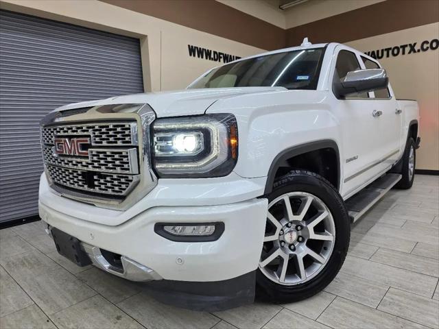 2017 GMC Sierra 1500 Denali for sale in Fort Worth, TX