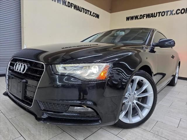 2013 Audi A5 2.0T Premium for sale in Fort Worth, TX